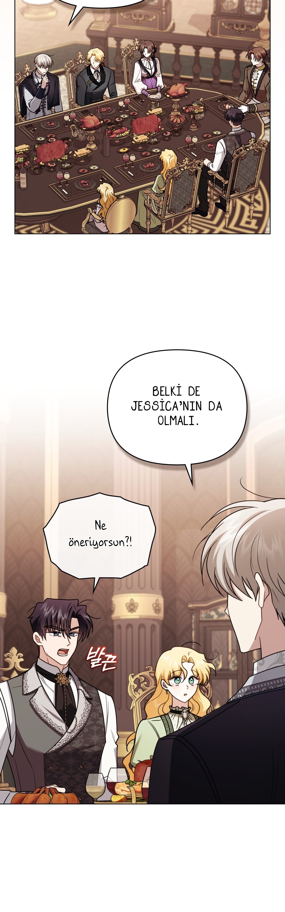 Camellia'nın Peşinde Bölüm 136 - Sayfa 13