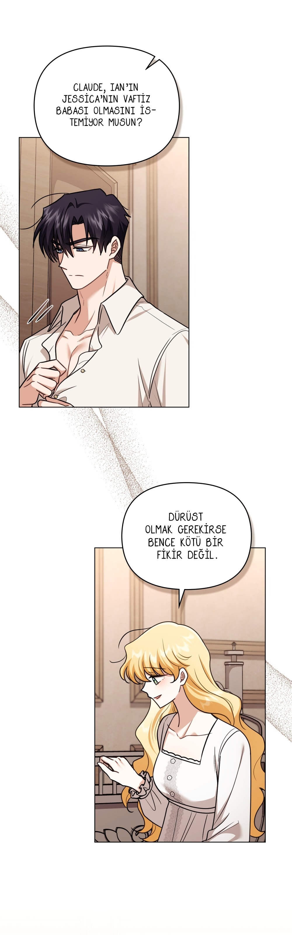 Camellia'nın Peşinde Bölüm 136 - Sayfa 18