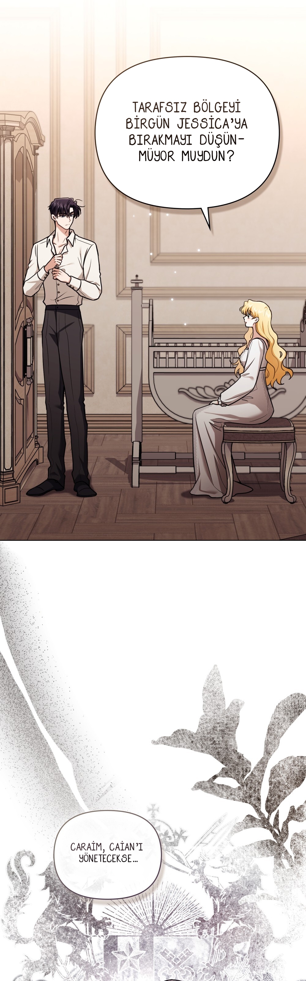 Camellia'nın Peşinde Bölüm 136 - Sayfa 19