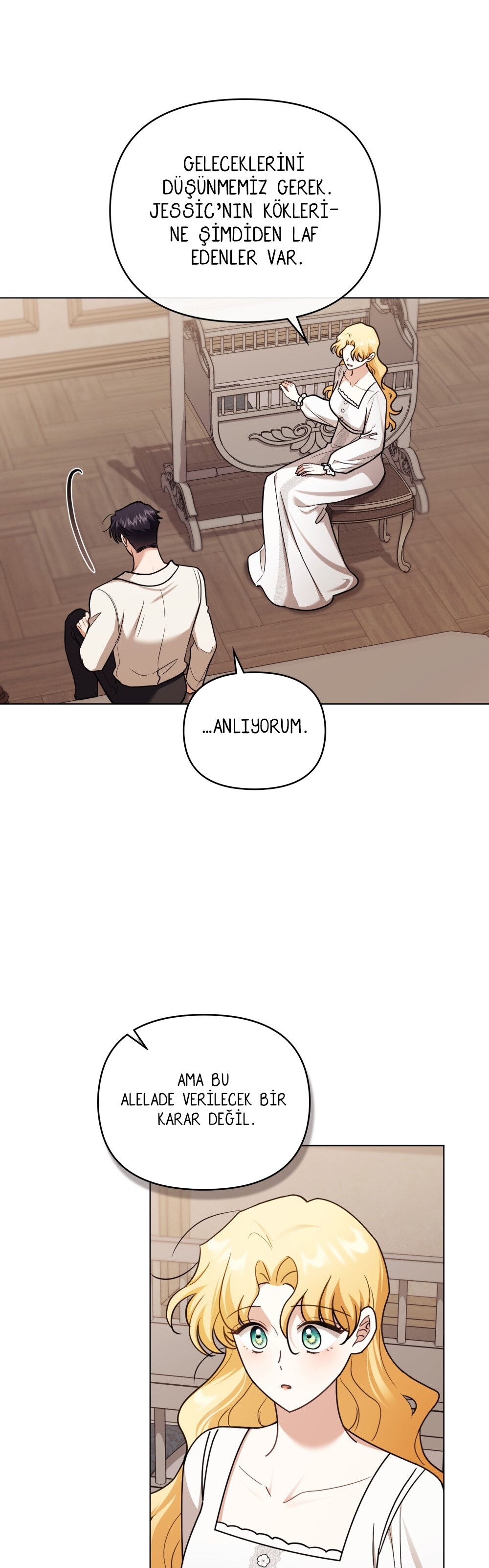 Camellia'nın Peşinde Bölüm 136 - Sayfa 22