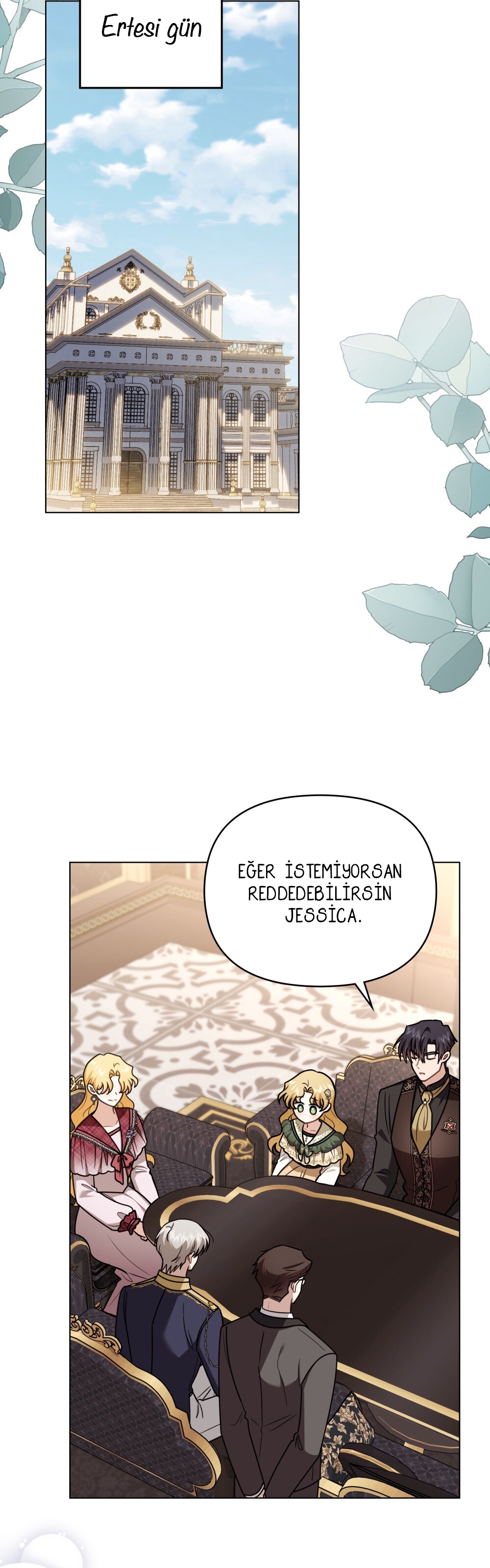 Camellia'nın Peşinde Bölüm 136 - Sayfa 25