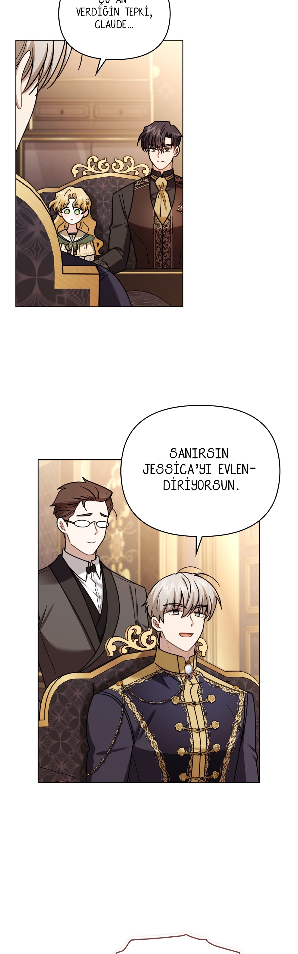 Camellia'nın Peşinde Bölüm 136 - Sayfa 27