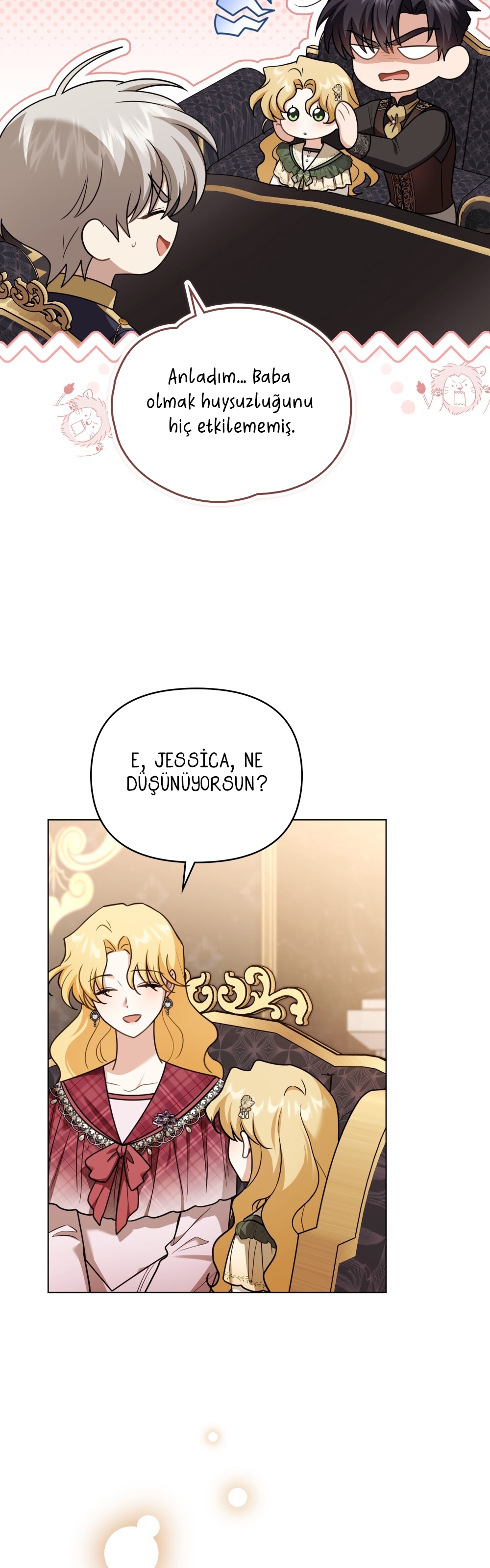 Camellia'nın Peşinde Bölüm 136 - Sayfa 29