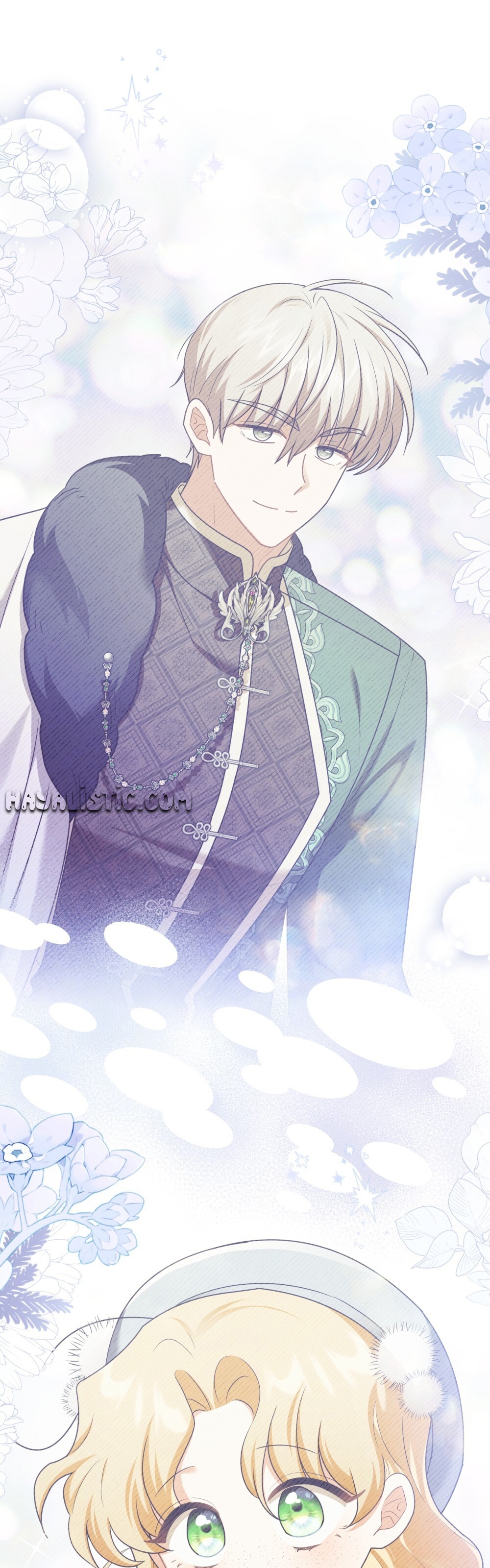 Camellia'nın Peşinde Bölüm 136 - Sayfa 33