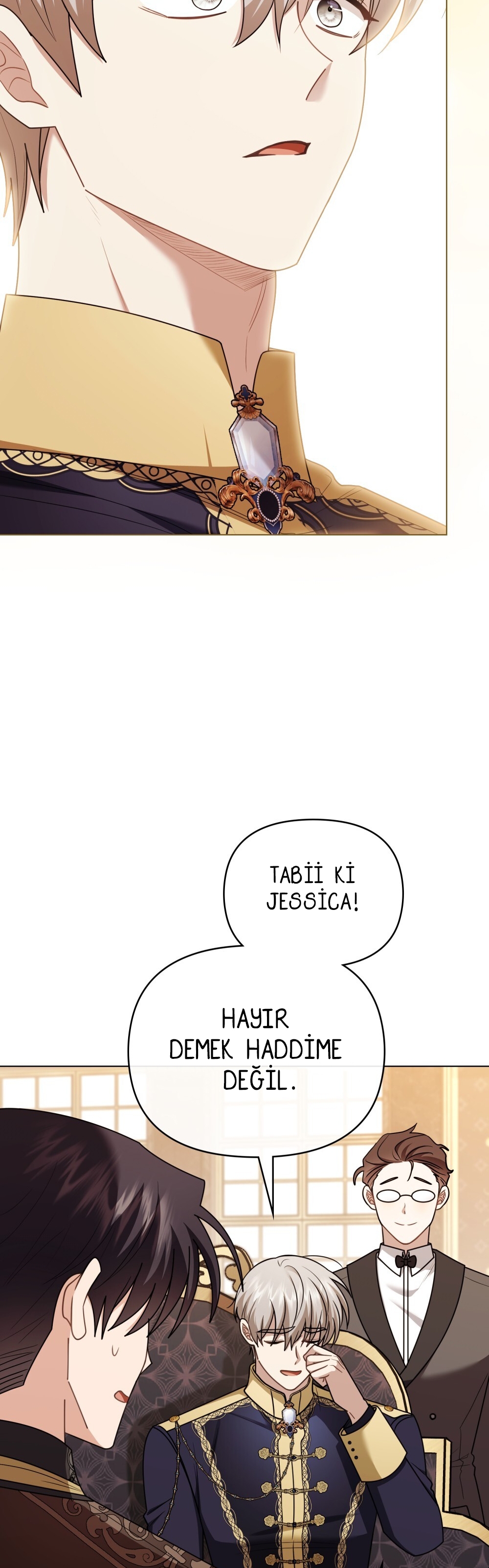 Camellia'nın Peşinde Bölüm 136 - Sayfa 36