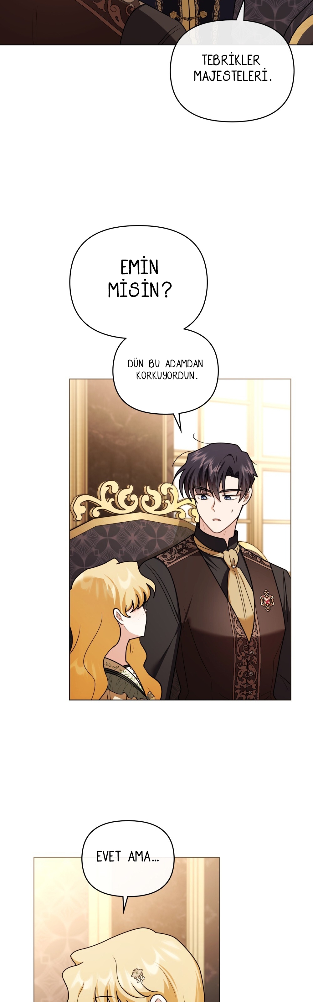 Camellia'nın Peşinde Bölüm 136 - Sayfa 37