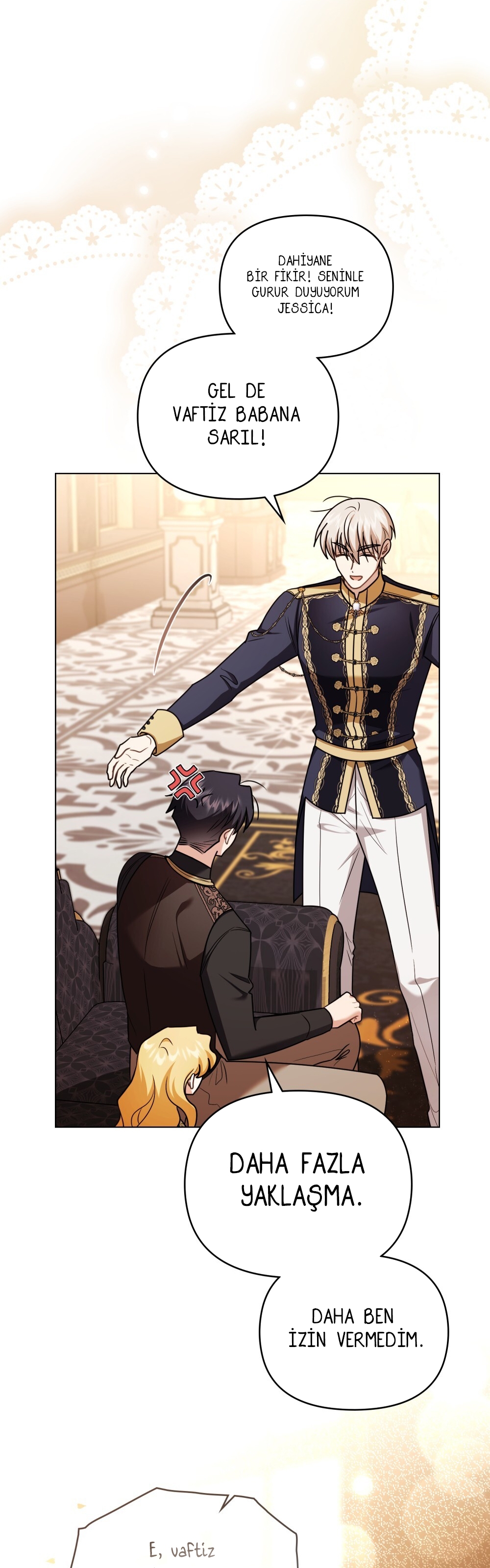 Camellia'nın Peşinde Bölüm 136 - Sayfa 40