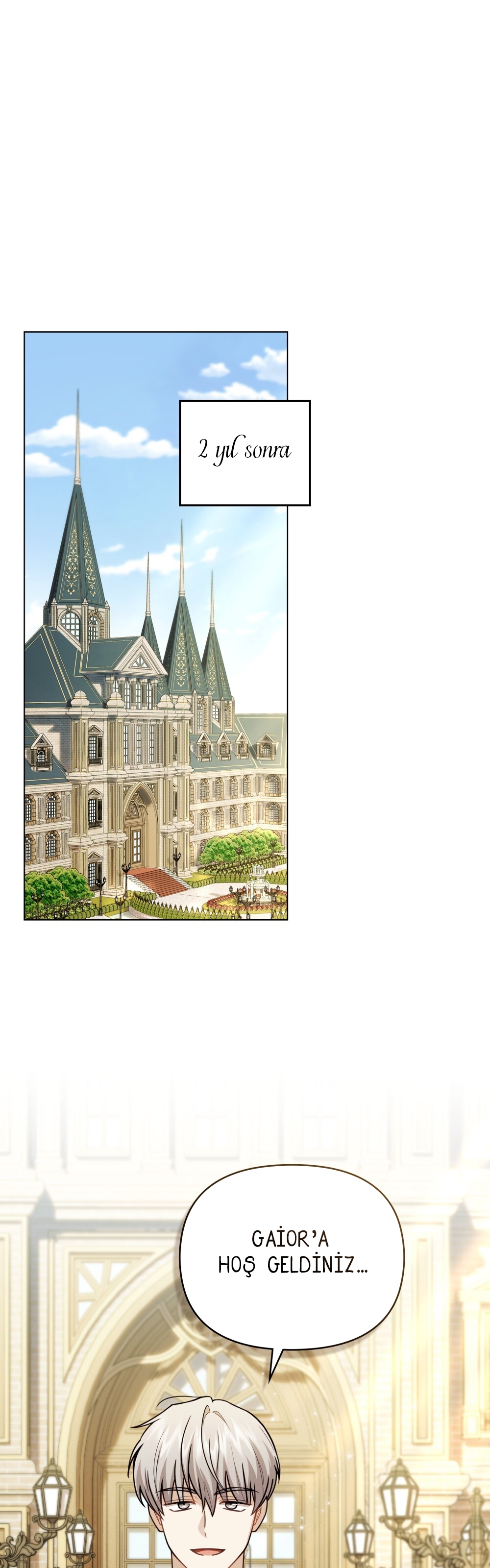 Camellia'nın Peşinde Bölüm 137 - Sayfa 1