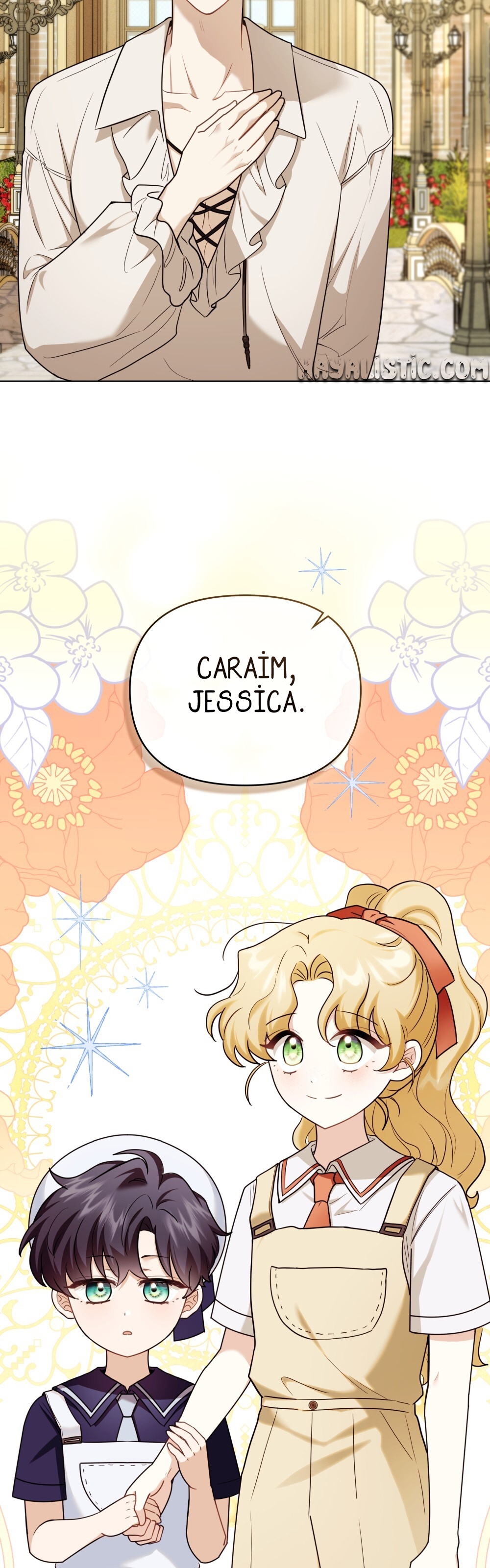 Camellia'nın Peşinde Bölüm 137 - Sayfa 2