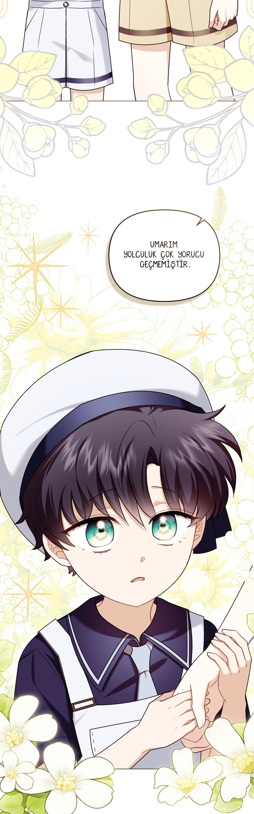 Camellia'nın Peşinde Bölüm 137 - Sayfa 3