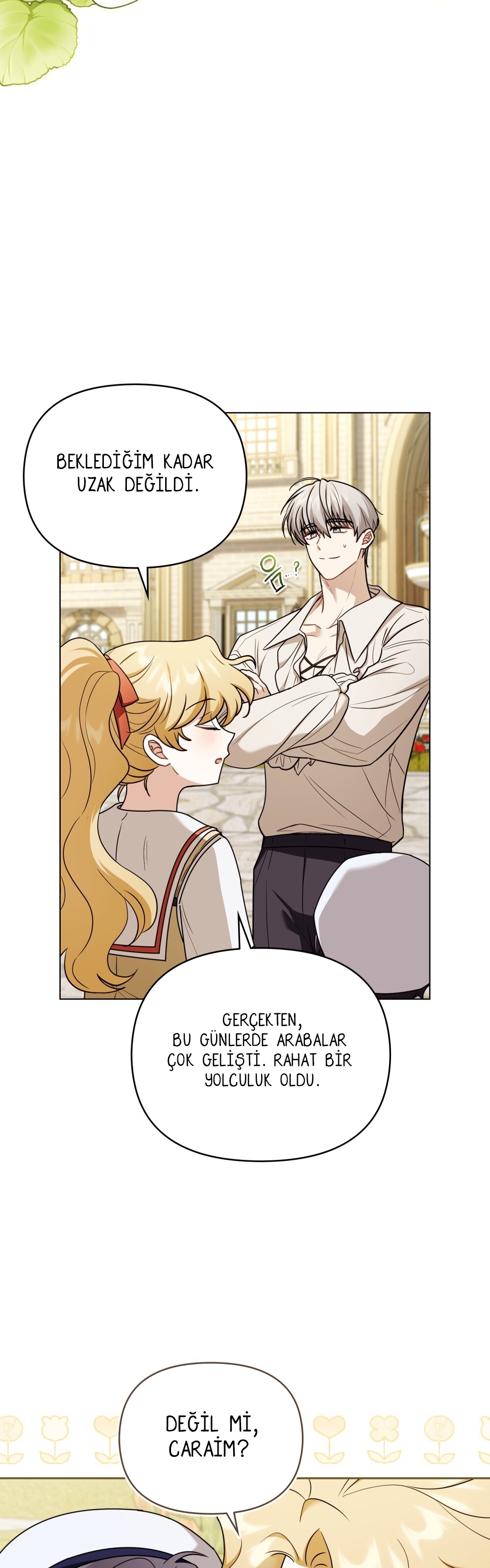 Camellia'nın Peşinde Bölüm 137 - Sayfa 4