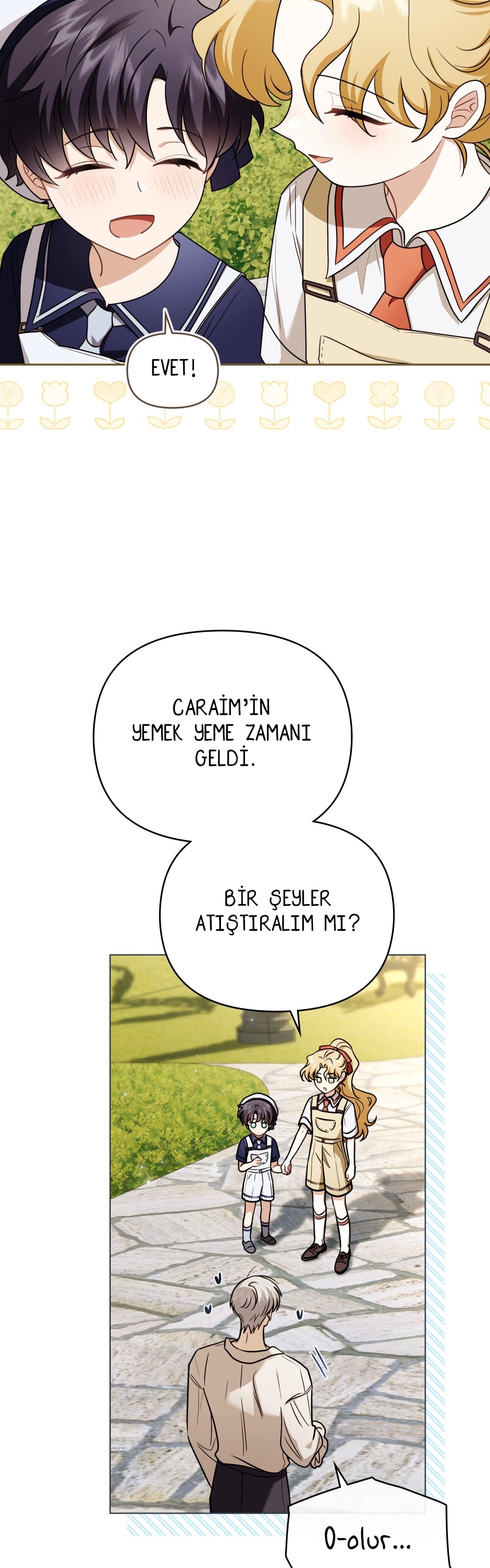 Camellia'nın Peşinde Bölüm 137 - Sayfa 5