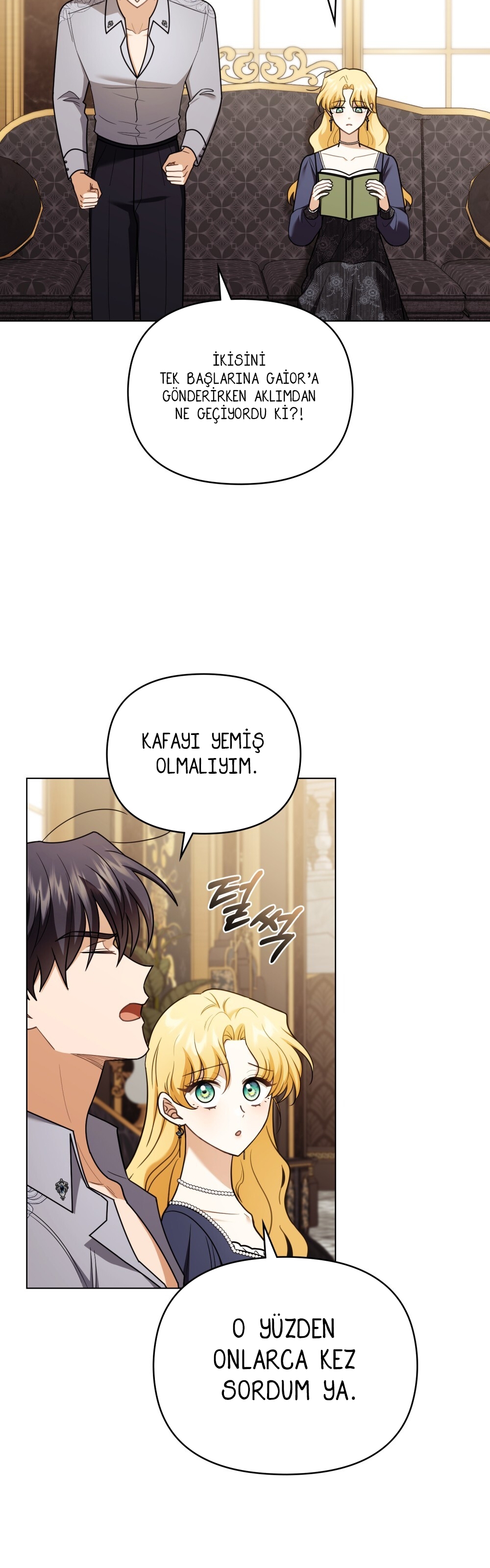 Camellia'nın Peşinde Bölüm 137 - Sayfa 10