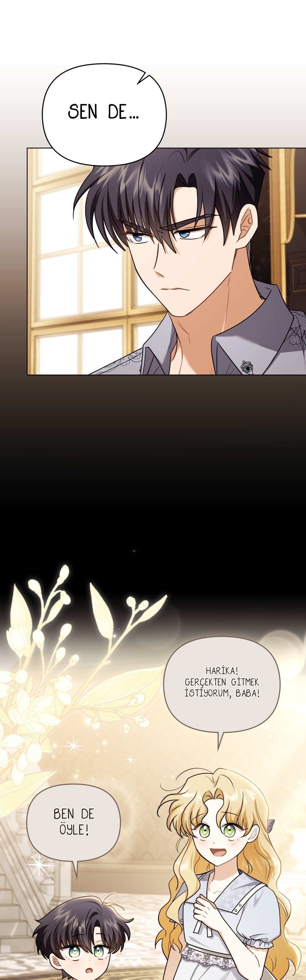 Camellia'nın Peşinde Bölüm 137 - Sayfa 11