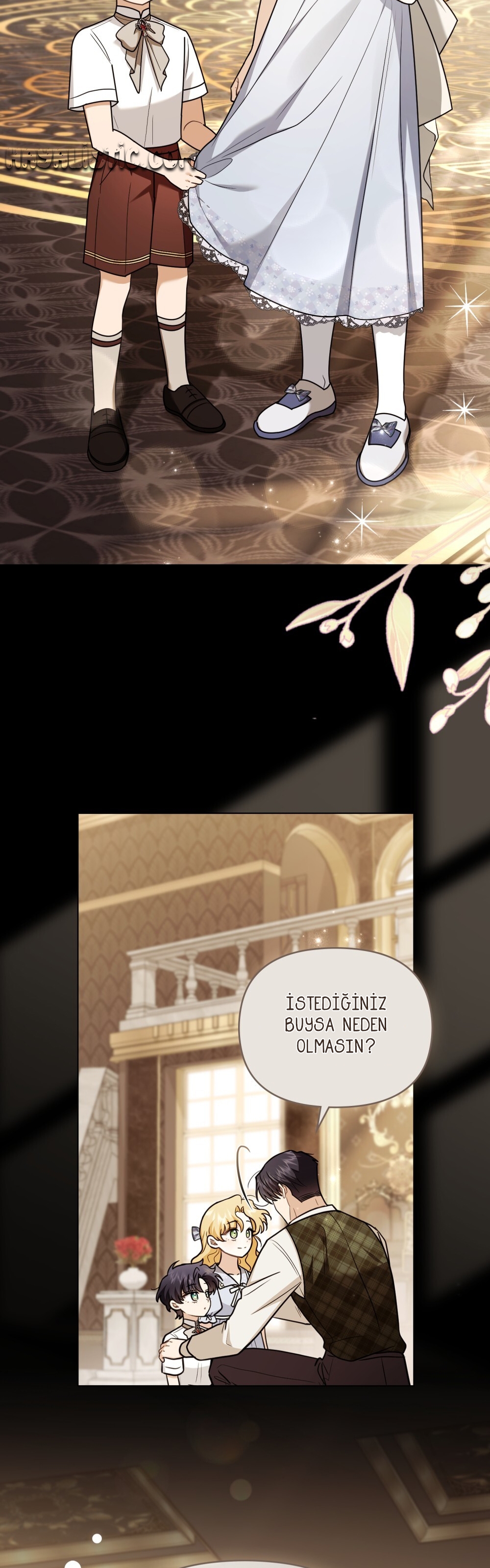 Camellia'nın Peşinde Bölüm 137 - Sayfa 12