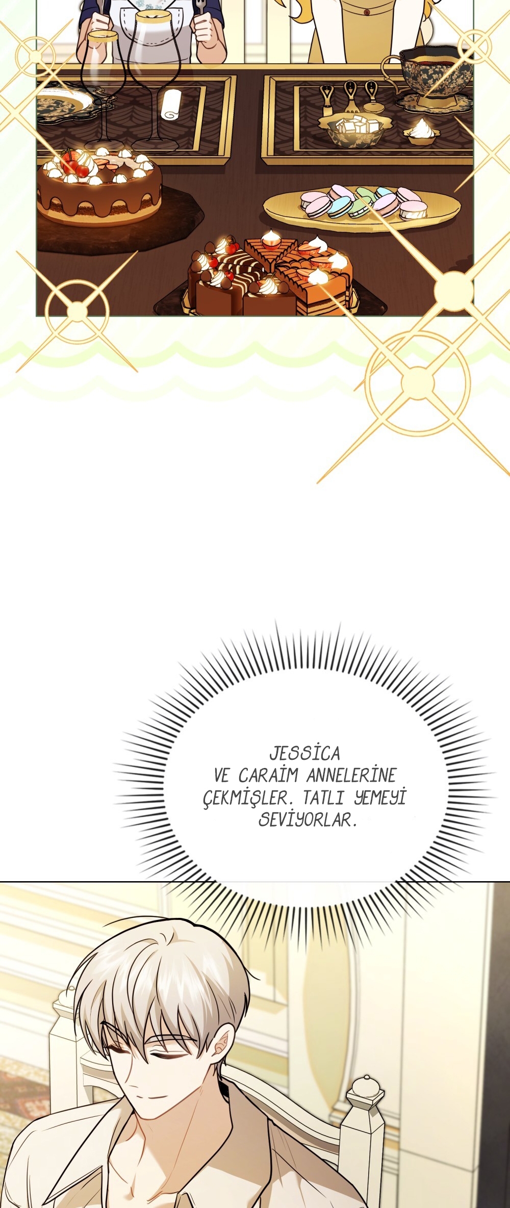 Camellia'nın Peşinde Bölüm 137 - Sayfa 16