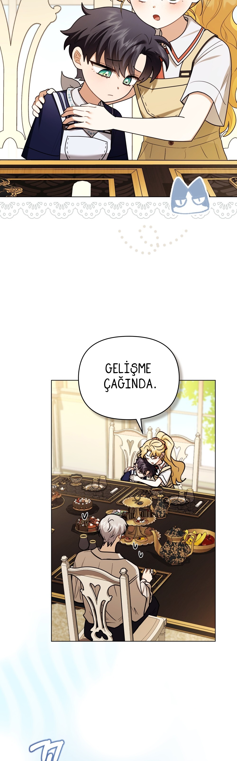 Camellia'nın Peşinde Bölüm 137 - Sayfa 18