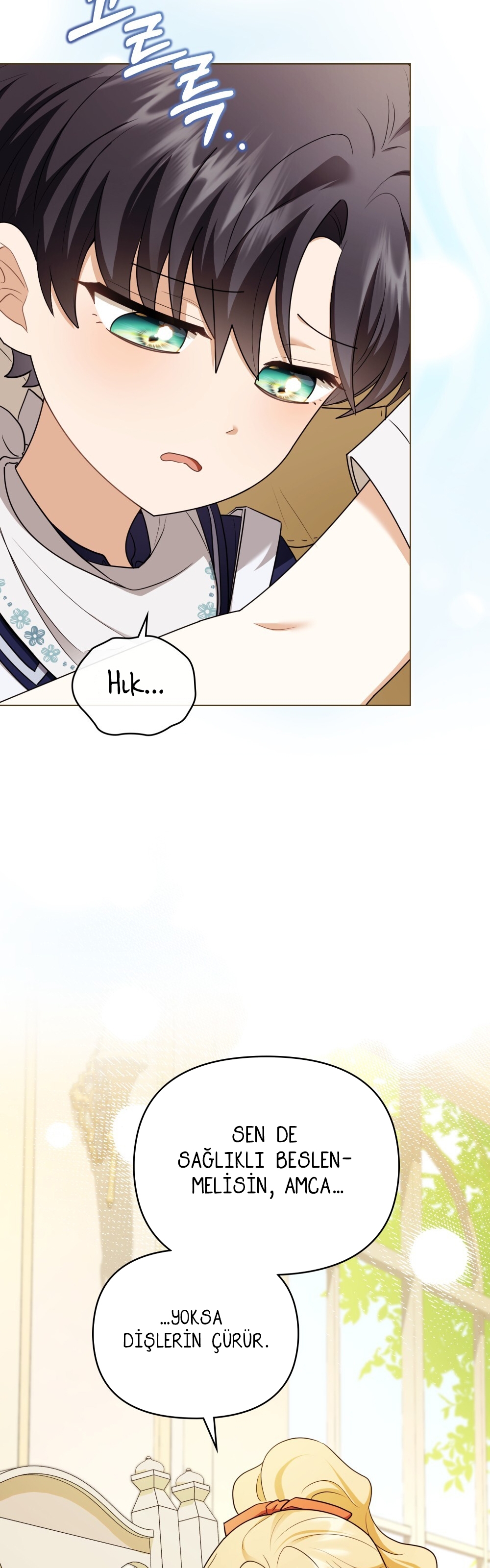 Camellia'nın Peşinde Bölüm 137 - Sayfa 19