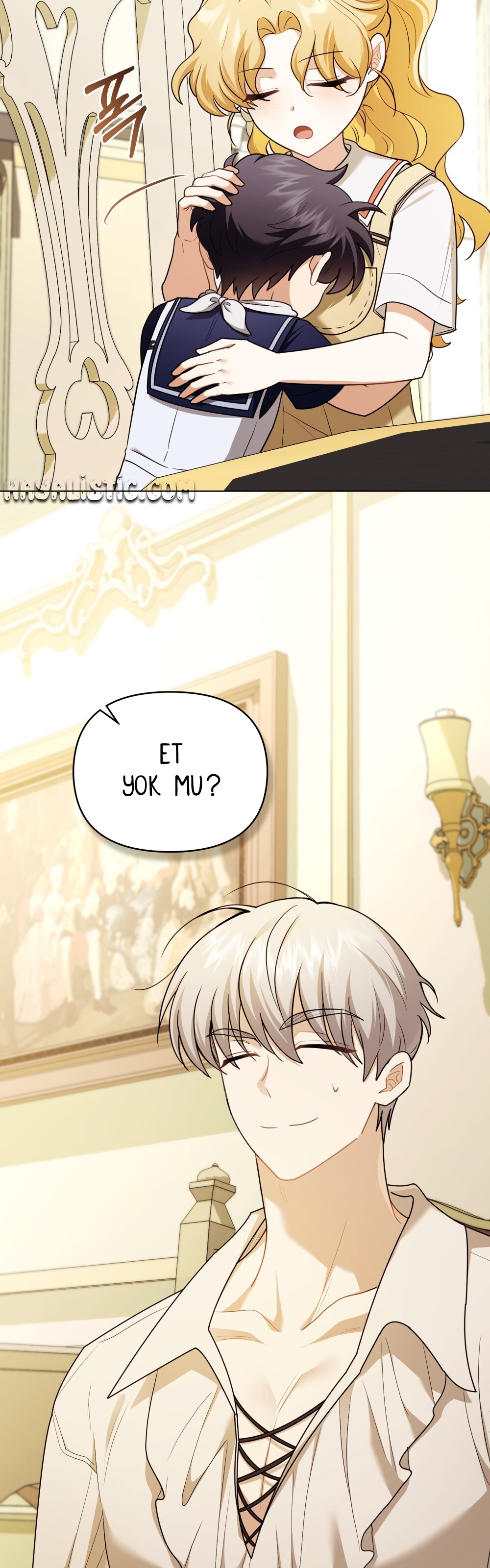 Camellia'nın Peşinde Bölüm 137 - Sayfa 20