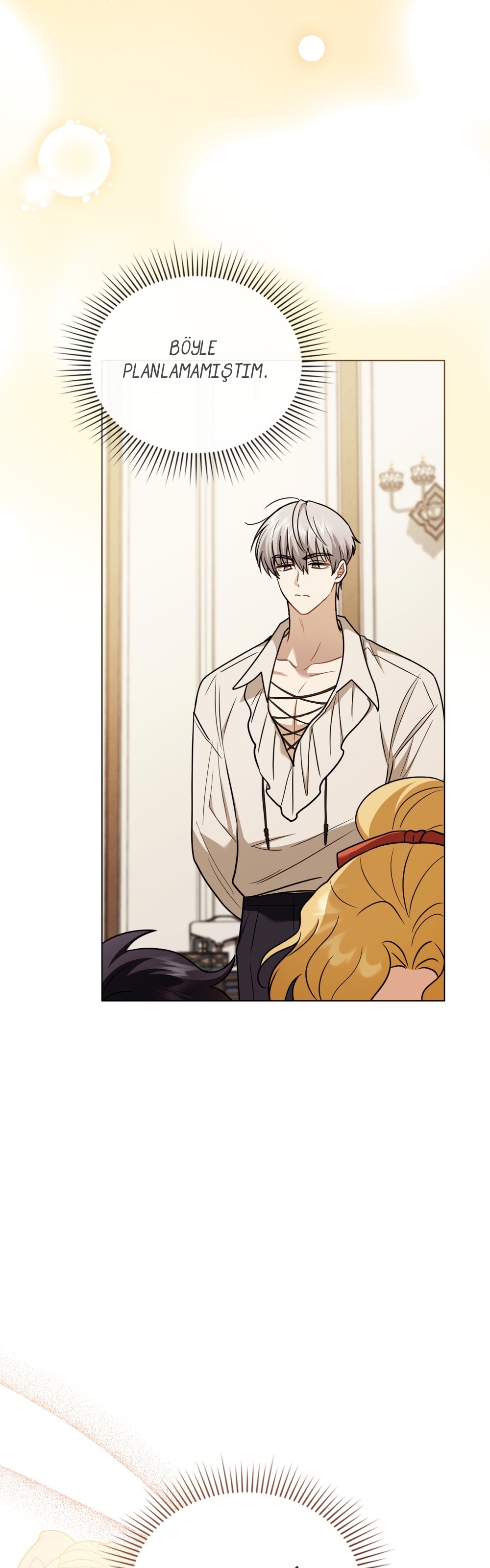 Camellia'nın Peşinde Bölüm 137 - Sayfa 22