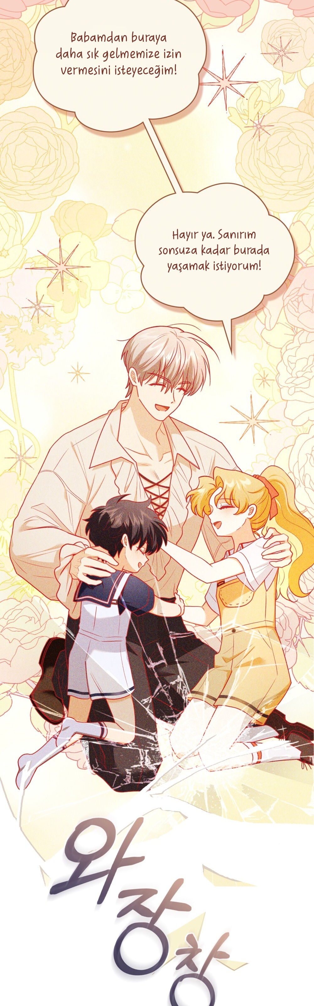 Camellia'nın Peşinde Bölüm 137 - Sayfa 24