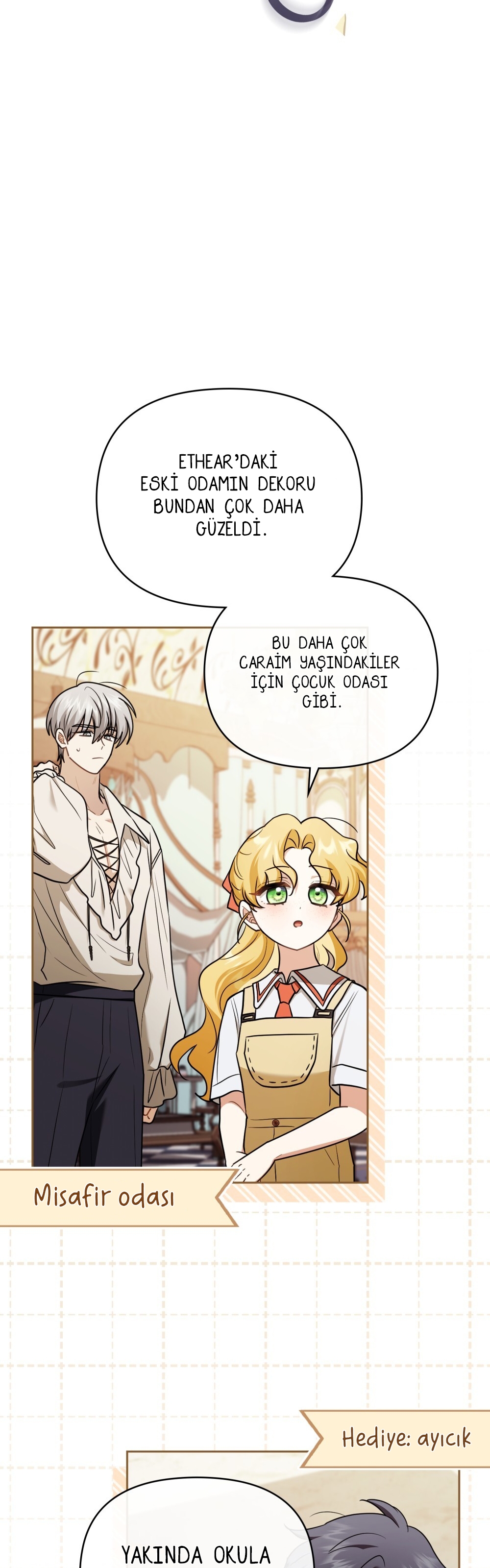 Camellia'nın Peşinde Bölüm 137 - Sayfa 25