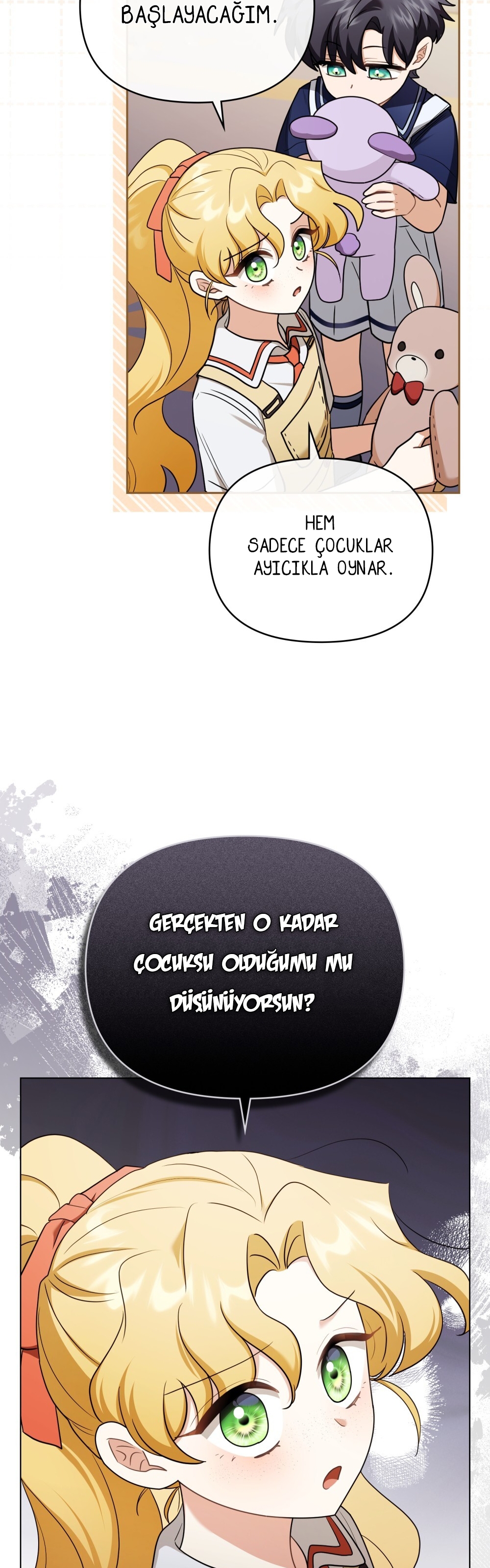 Camellia'nın Peşinde Bölüm 137 - Sayfa 26