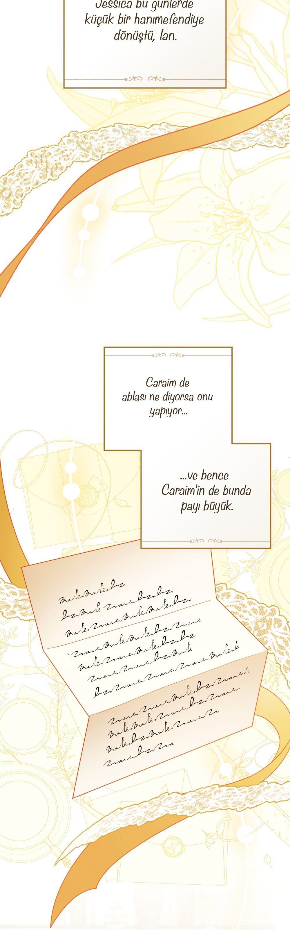 Camellia'nın Peşinde Bölüm 137 - Sayfa 28