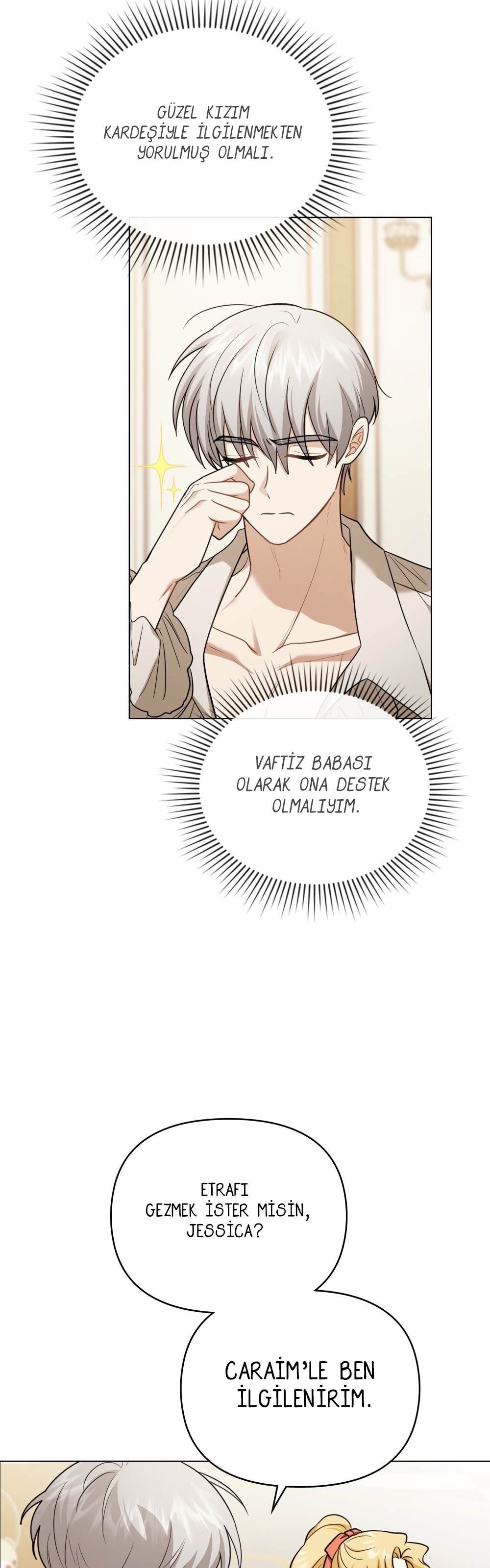 Camellia'nın Peşinde Bölüm 137 - Sayfa 30