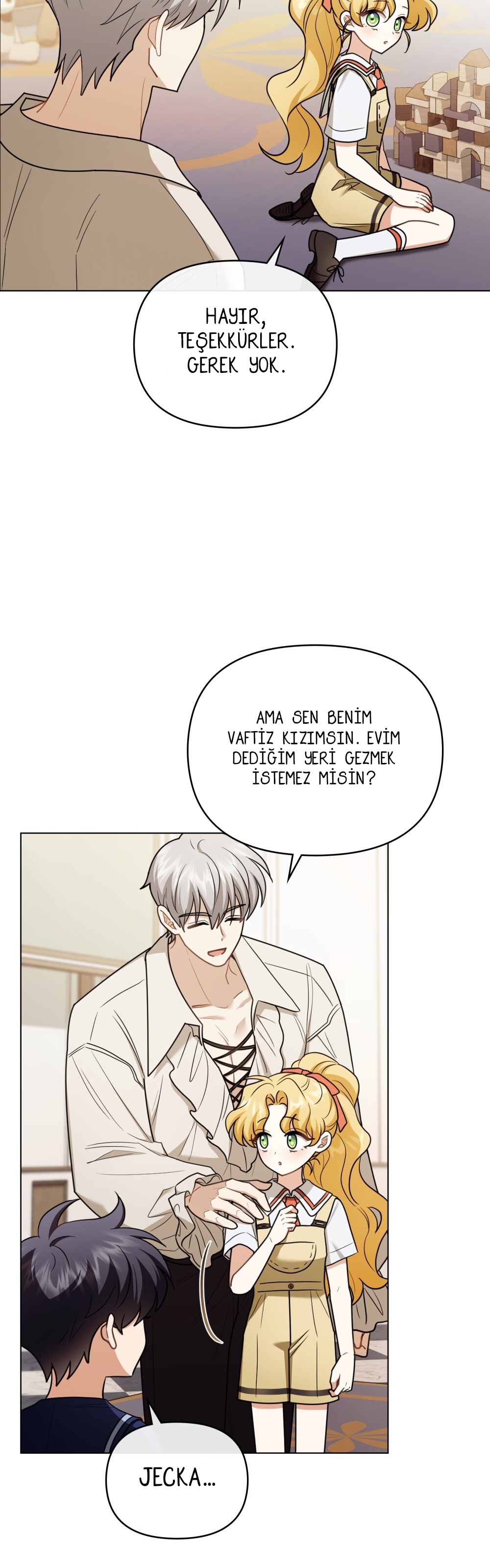 Camellia'nın Peşinde Bölüm 137 - Sayfa 31