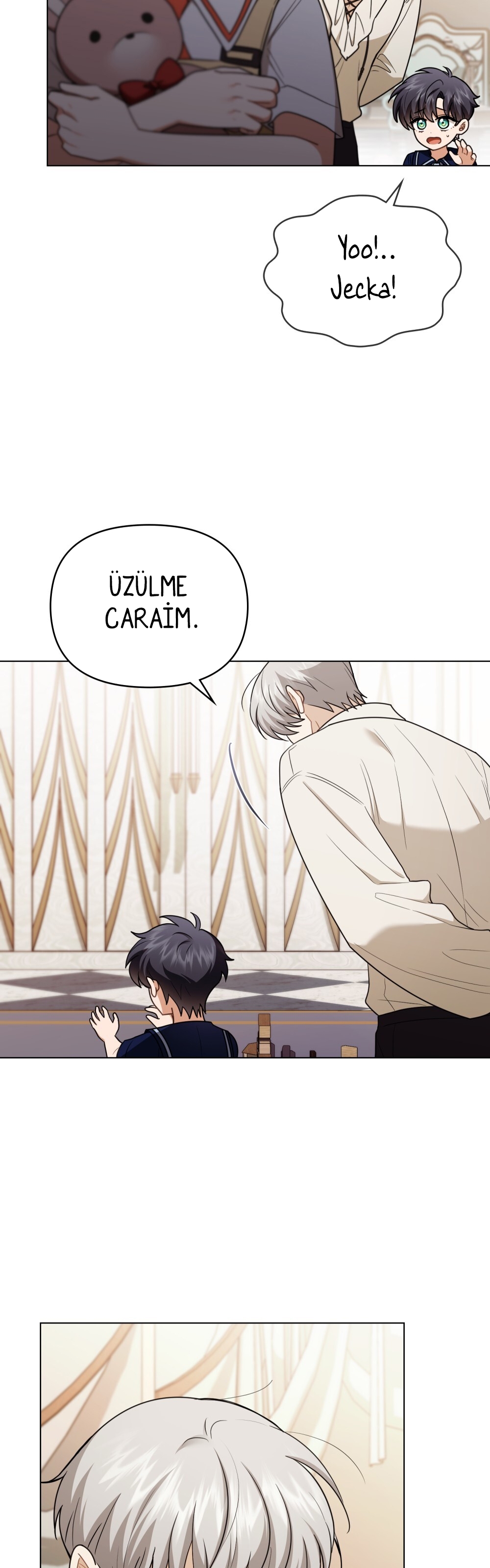 Camellia'nın Peşinde Bölüm 137 - Sayfa 33