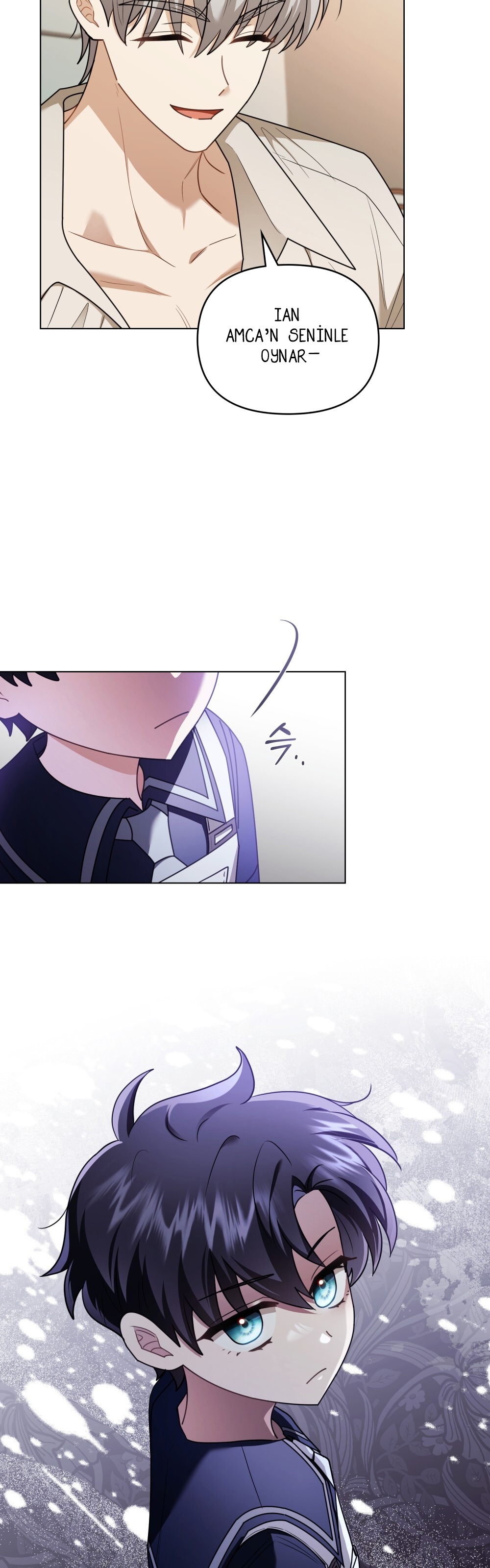 Camellia'nın Peşinde Bölüm 137 - Sayfa 34