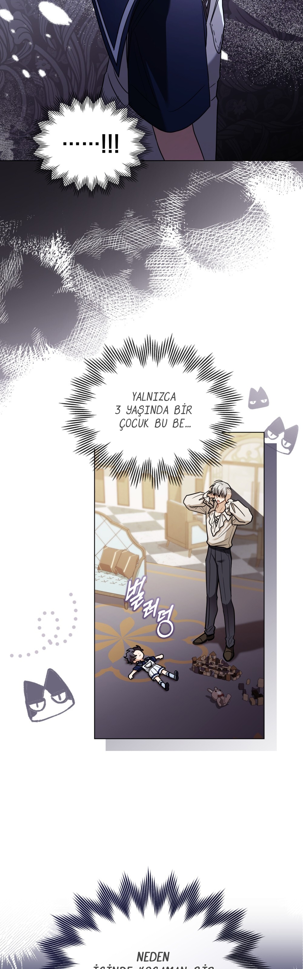 Camellia'nın Peşinde Bölüm 137 - Sayfa 35