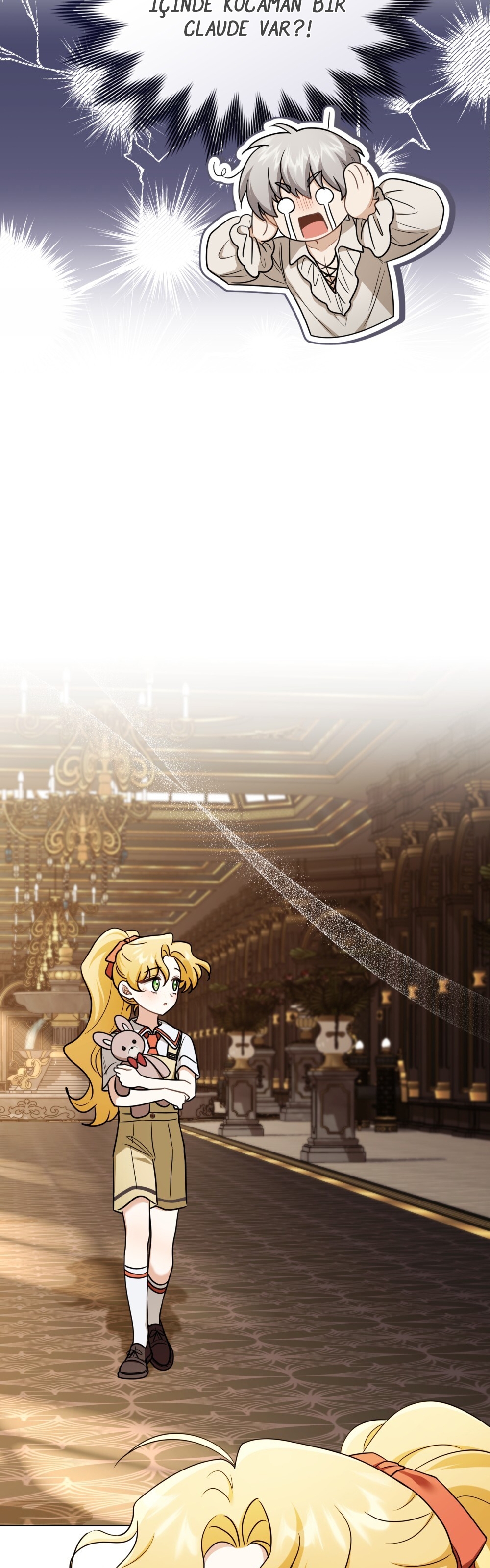 Camellia'nın Peşinde Bölüm 137 - Sayfa 36