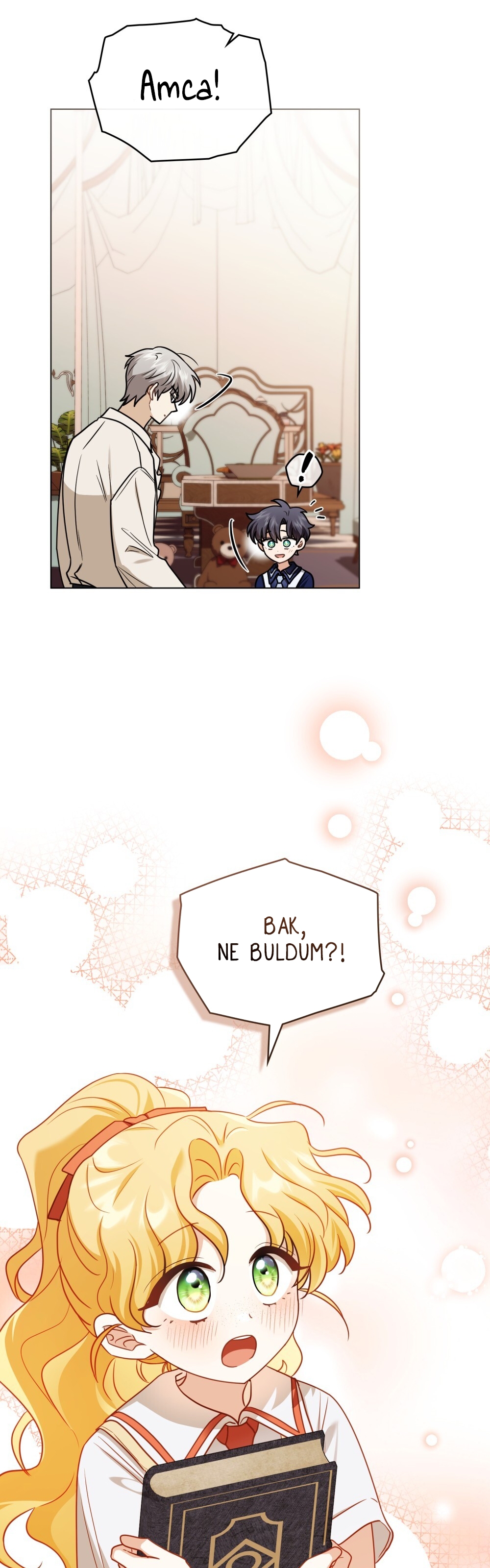 Camellia'nın Peşinde Bölüm 137 - Sayfa 39