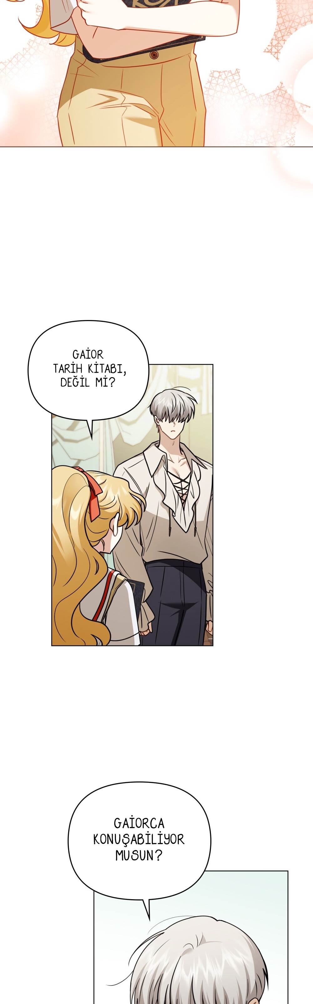 Camellia'nın Peşinde Bölüm 137 - Sayfa 40