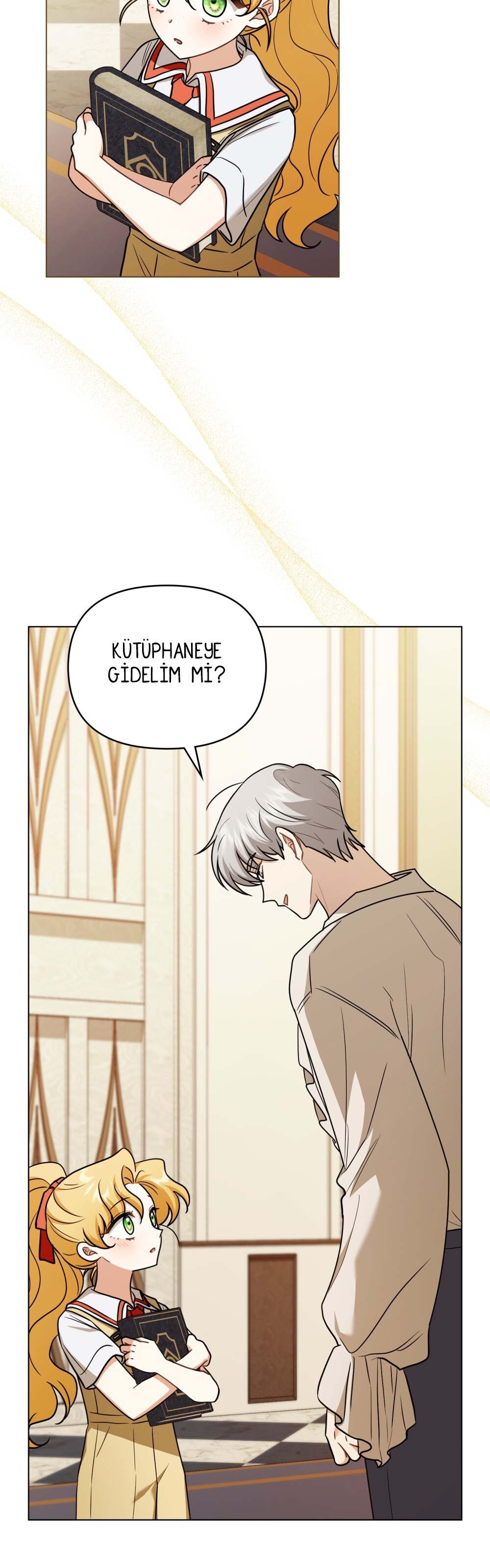 Camellia'nın Peşinde Bölüm 137 - Sayfa 43