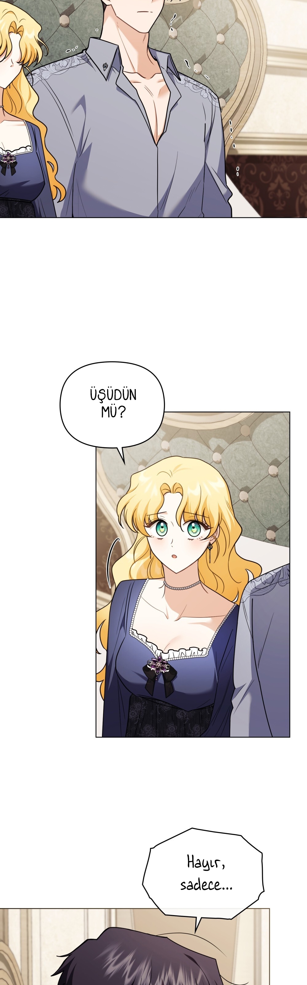 Camellia'nın Peşinde Bölüm 137 - Sayfa 46