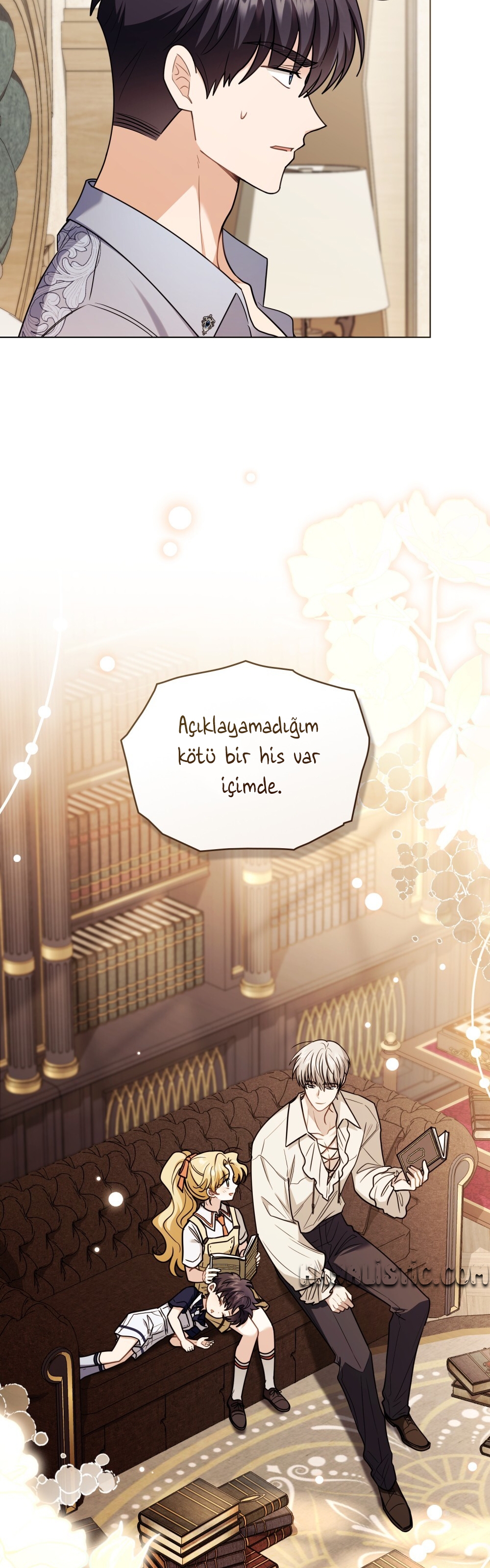 Camellia'nın Peşinde Bölüm 137 - Sayfa 47