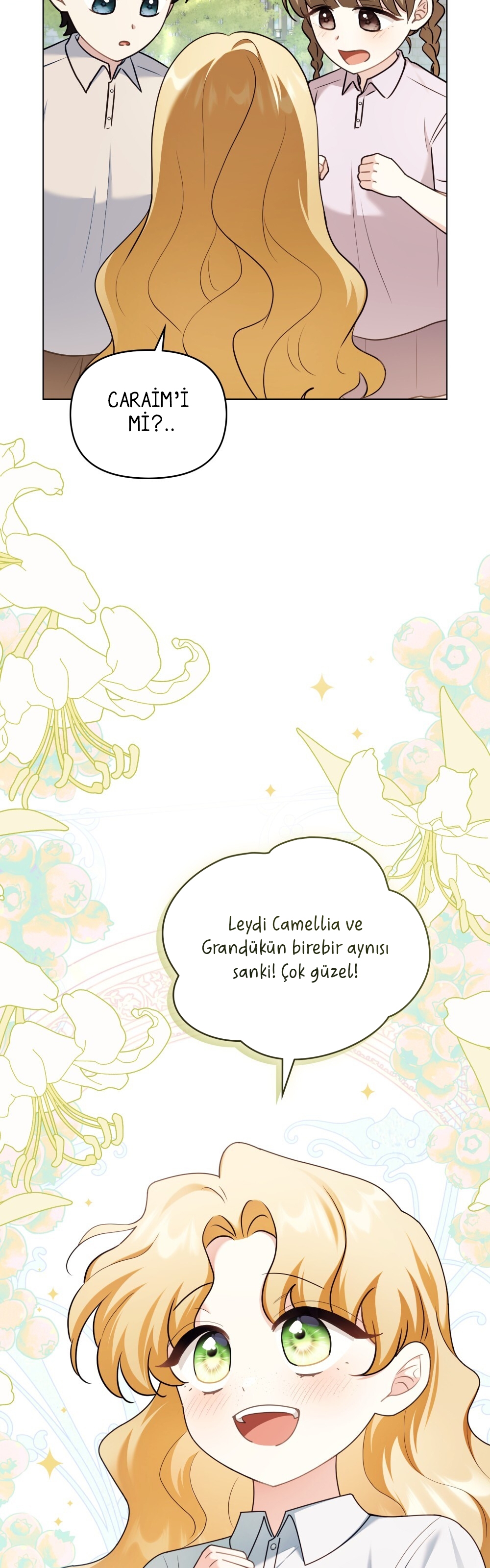 Camellia'nın Peşinde Bölüm 132 - Sayfa 2