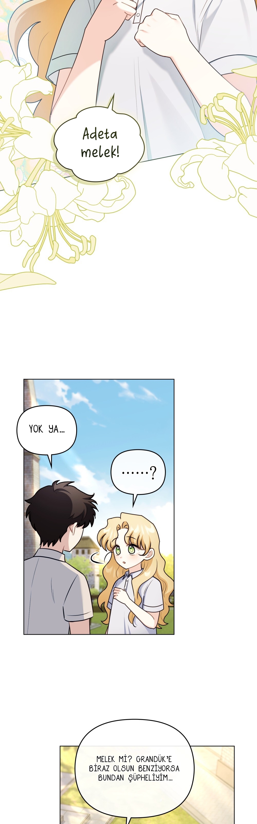 Camellia'nın Peşinde Bölüm 132 - Sayfa 3