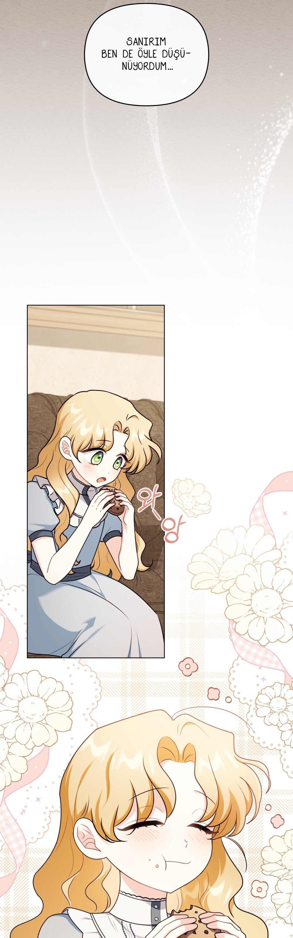 Camellia'nın Peşinde Bölüm 132 - Sayfa 5