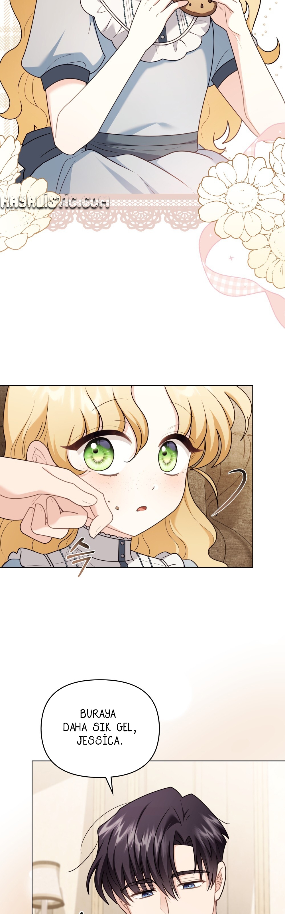 Camellia'nın Peşinde Bölüm 132 - Sayfa 6