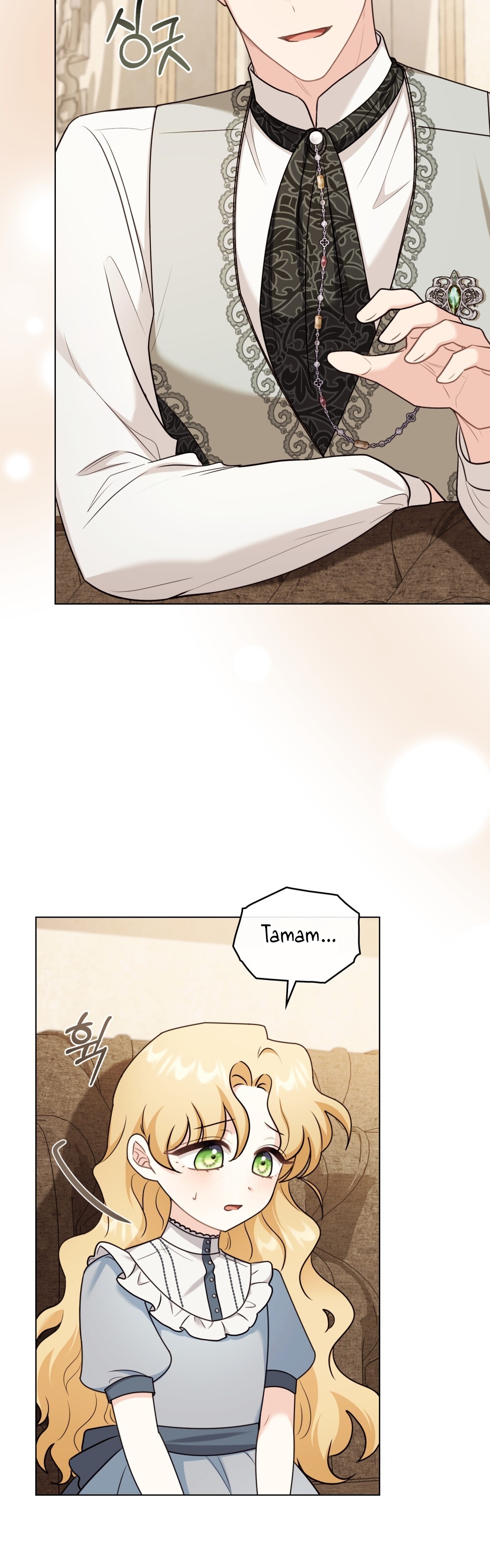 Camellia'nın Peşinde Bölüm 132 - Sayfa 7