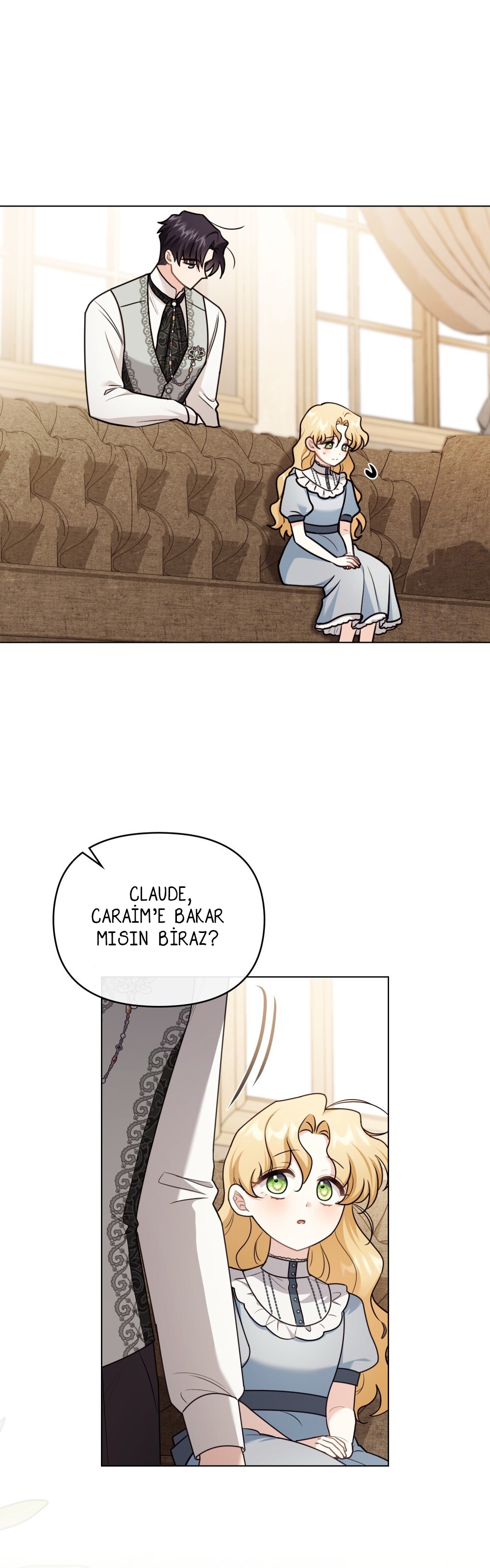 Camellia'nın Peşinde Bölüm 132 - Sayfa 8