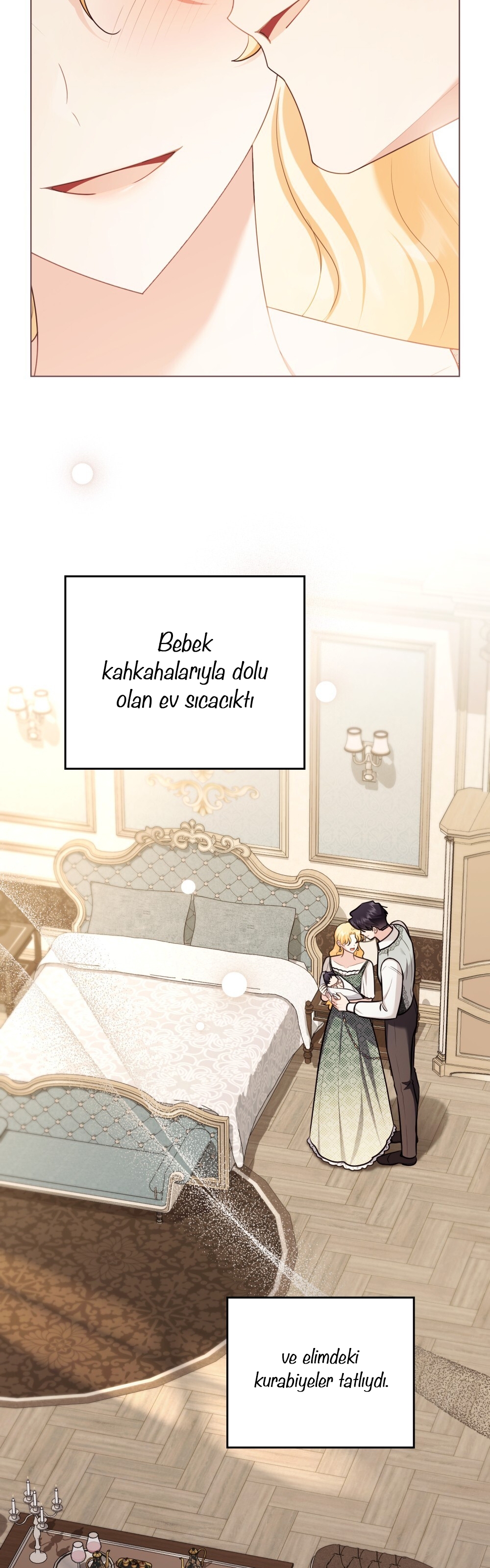 Camellia'nın Peşinde Bölüm 132 - Sayfa 10