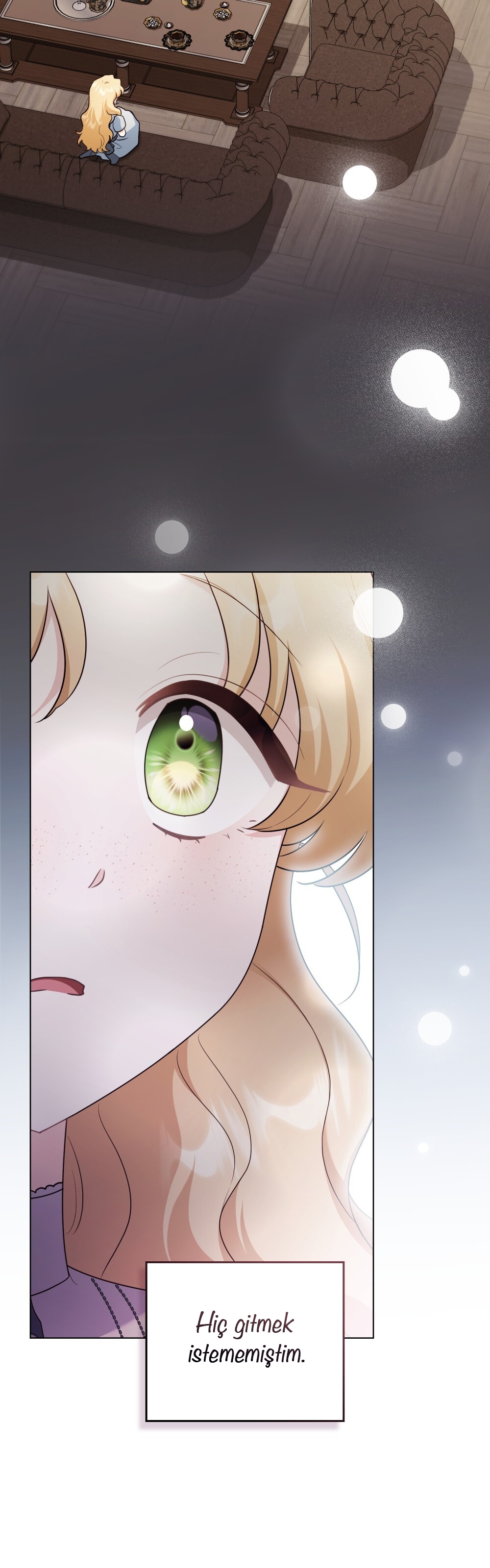 Camellia'nın Peşinde Bölüm 132 - Sayfa 11