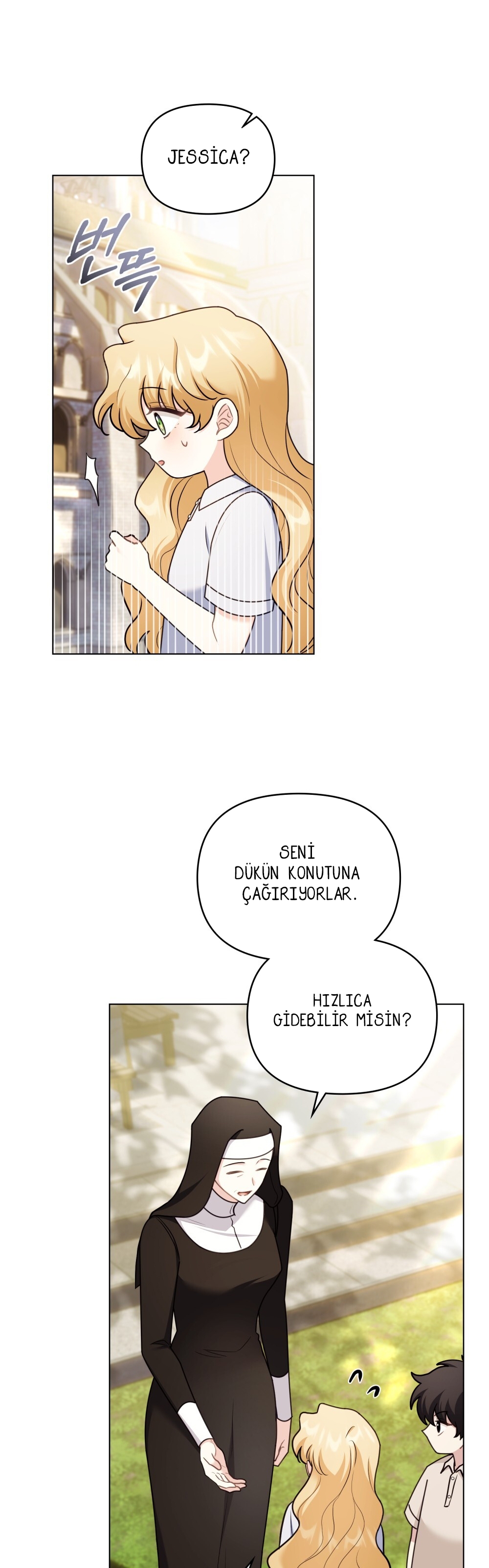 Camellia'nın Peşinde Bölüm 132 - Sayfa 12