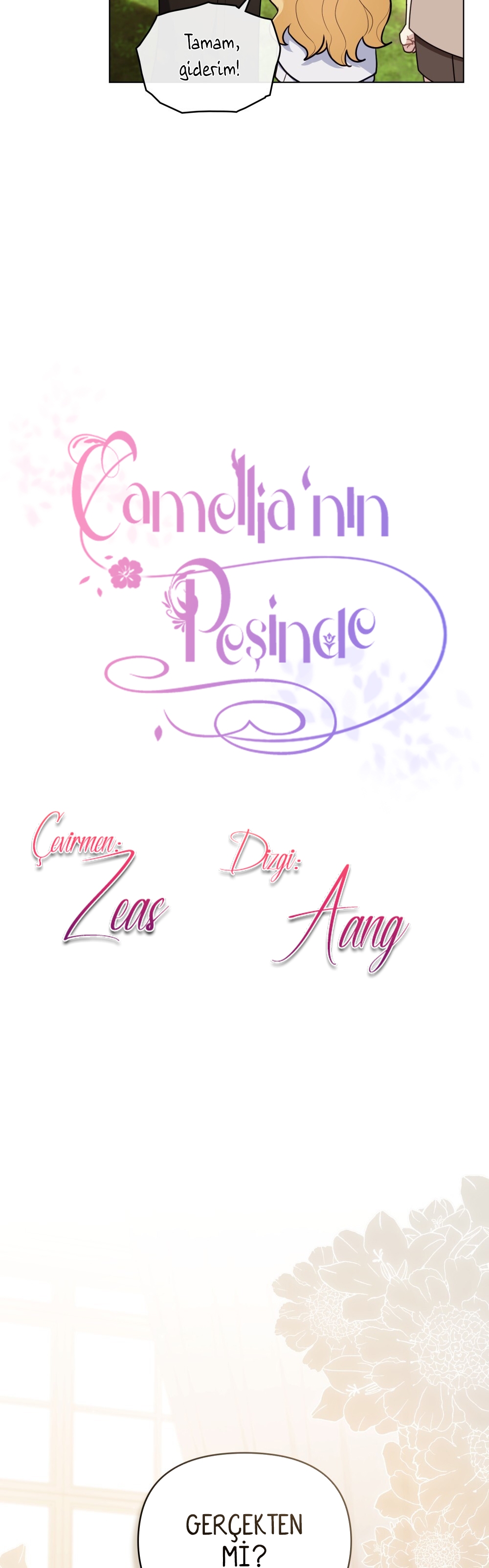 Camellia'nın Peşinde Bölüm 132 - Sayfa 13