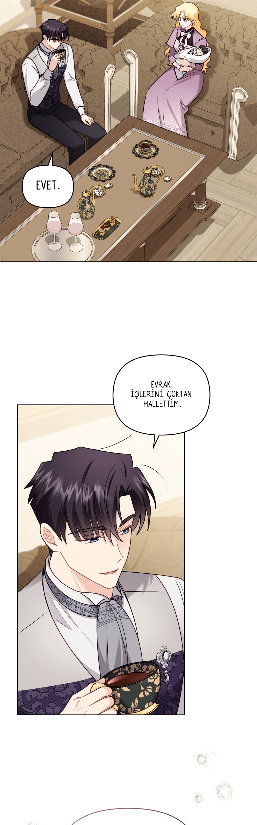 Camellia'nın Peşinde Bölüm 132 - Sayfa 15